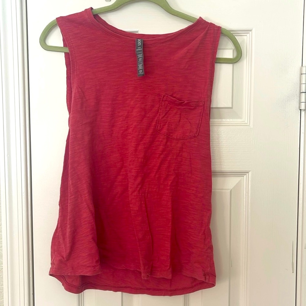 Vuori Woman’s Work Out Tank